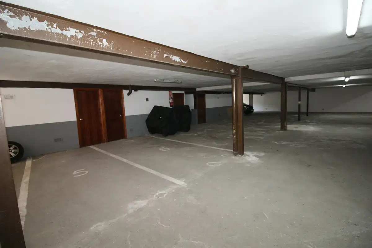 Pis en venda en Cuevas del Valle amb Calefacció, Traster i Moblat