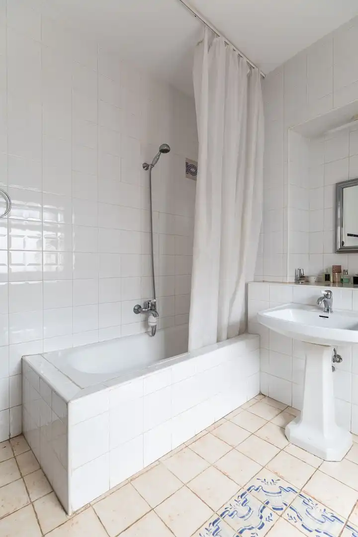 Baño de Casa adosada en venta en Málaga con Terraza y Balcón