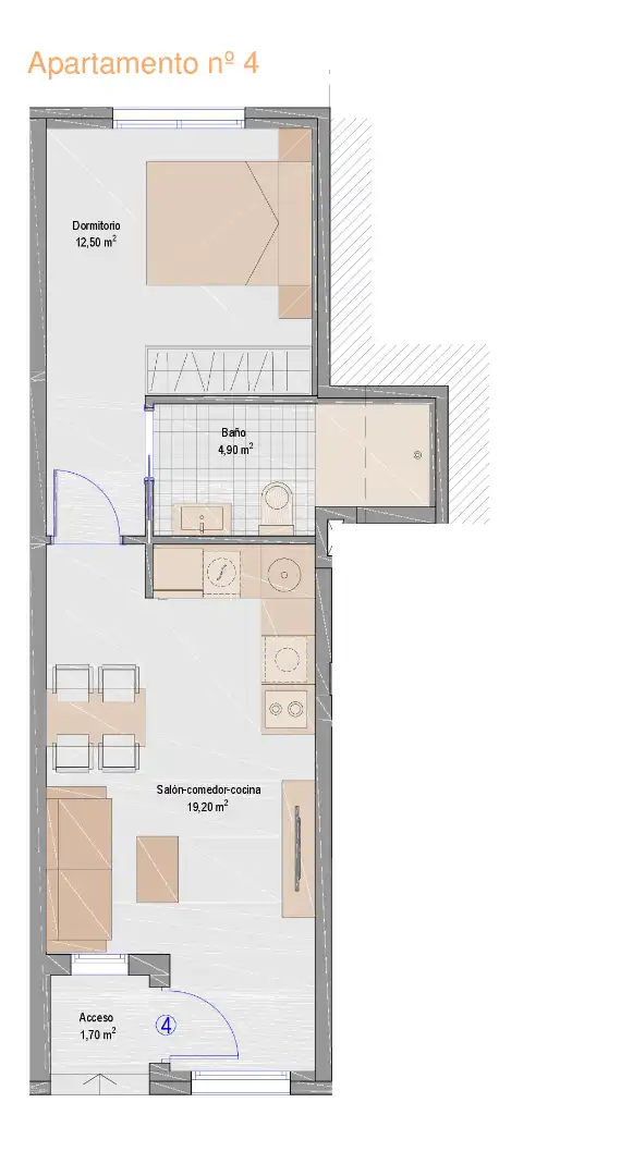 Apartments for sale in Murcia  with Furnished