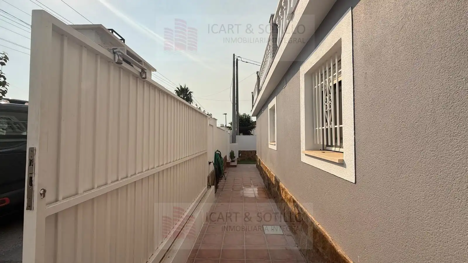 Exterior view of Houses for sale in Vinaròs  with Air Conditioner, Heating and Private garden