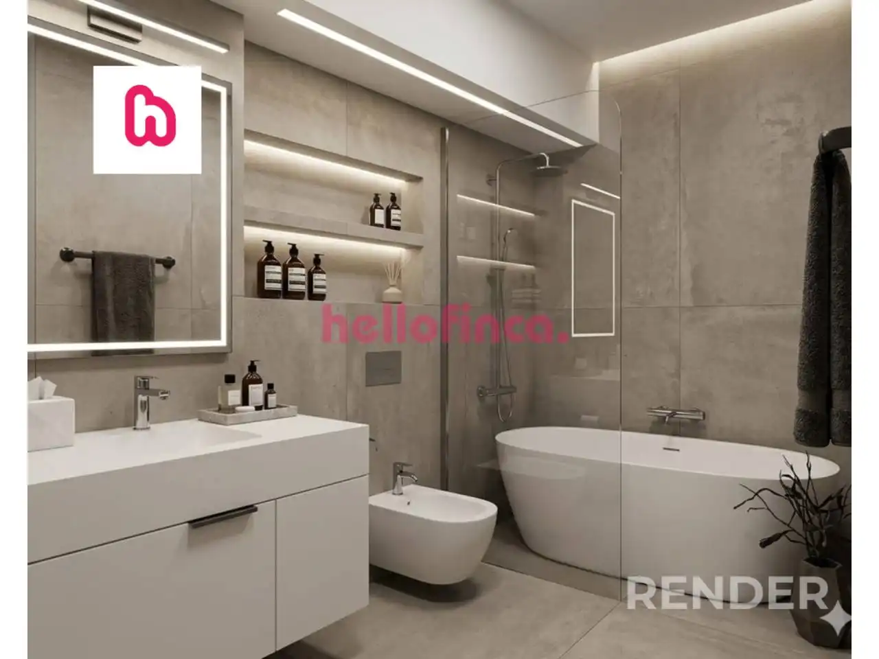 Terraced house with pool for sale in Calle Badia gran reserva, imagen 3