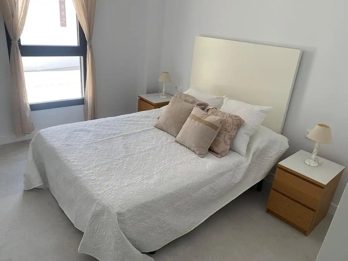Apartamento de alquiler en Huerta Nueva
