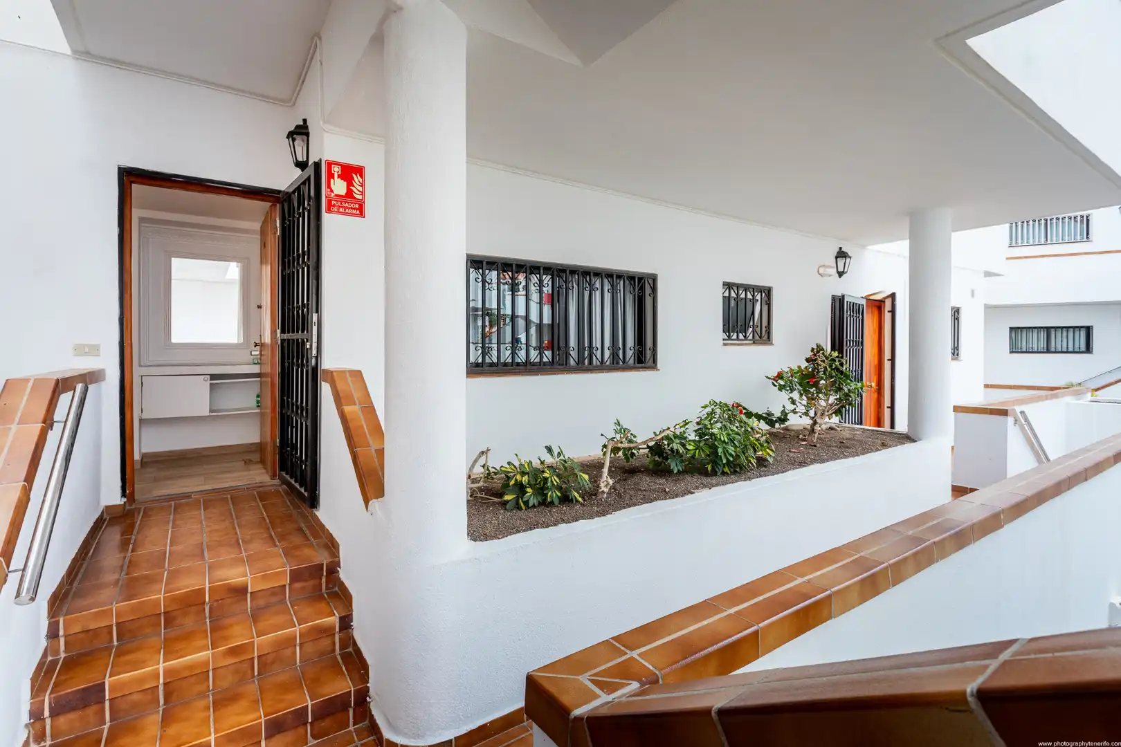 Apartamento de alquiler en Arona con Aire acondicionado, Calefacción y Parquet