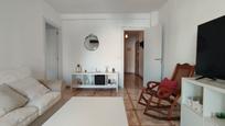 Living room of Flat to rent in Málaga Capital  with Furnished, Washing machine and Pets allowed