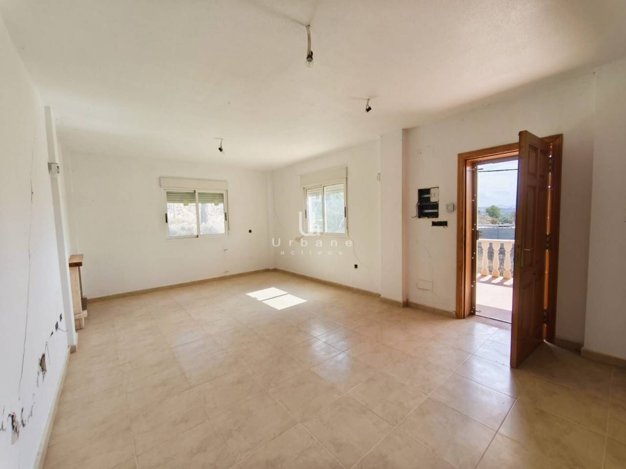 Casa o xalet en venda en Abanilla amb Jardí privat, Terrassa i Piscina