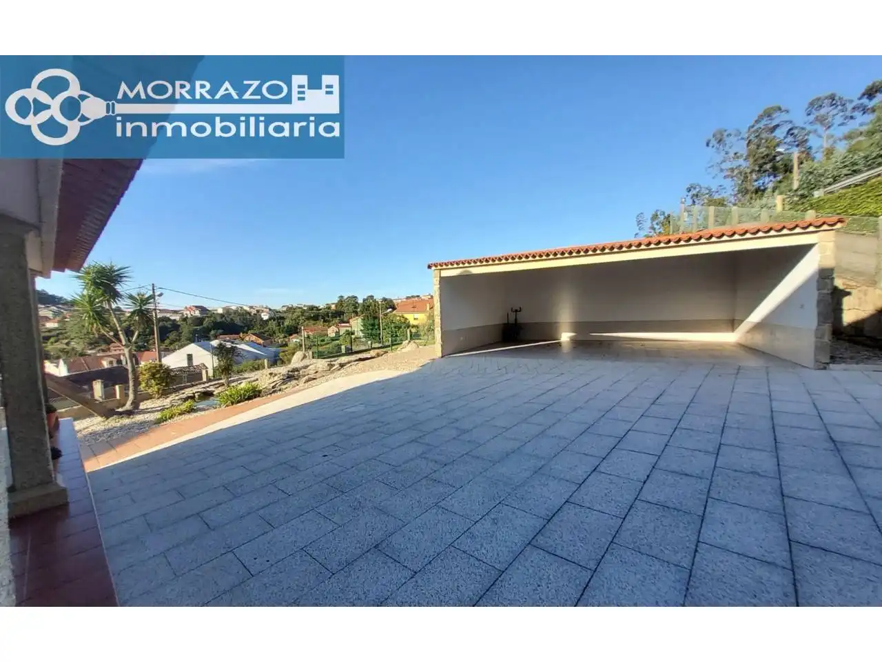 Finca rústica en venta en Calle Vilar, Bueu
