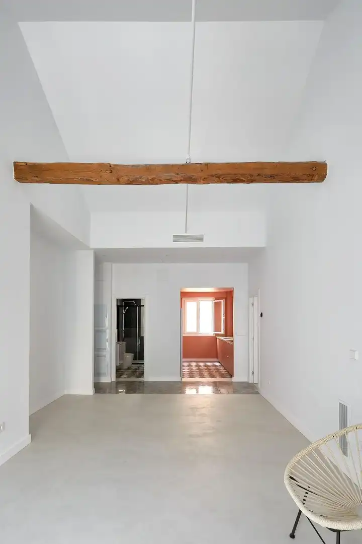 Piso de alquiler en Granada con Aire acondicionado y Balcón