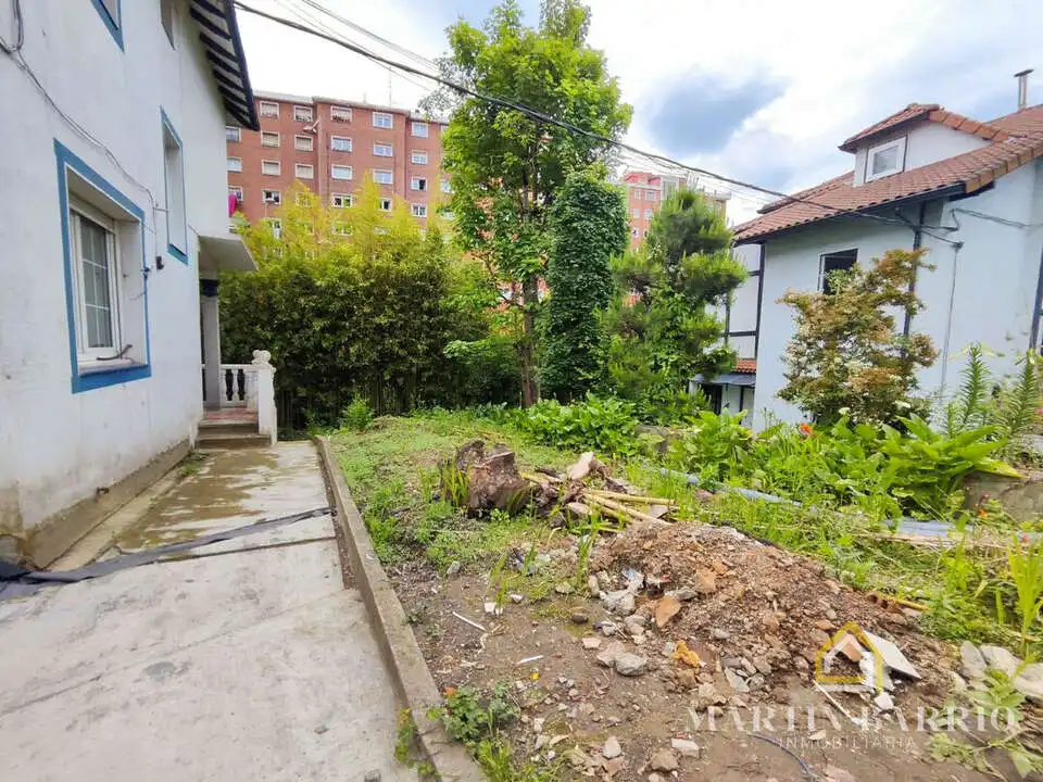 Casa o chalet en venta en Bilbao  con Aire acondicionado, Calefacción y Jardín privado