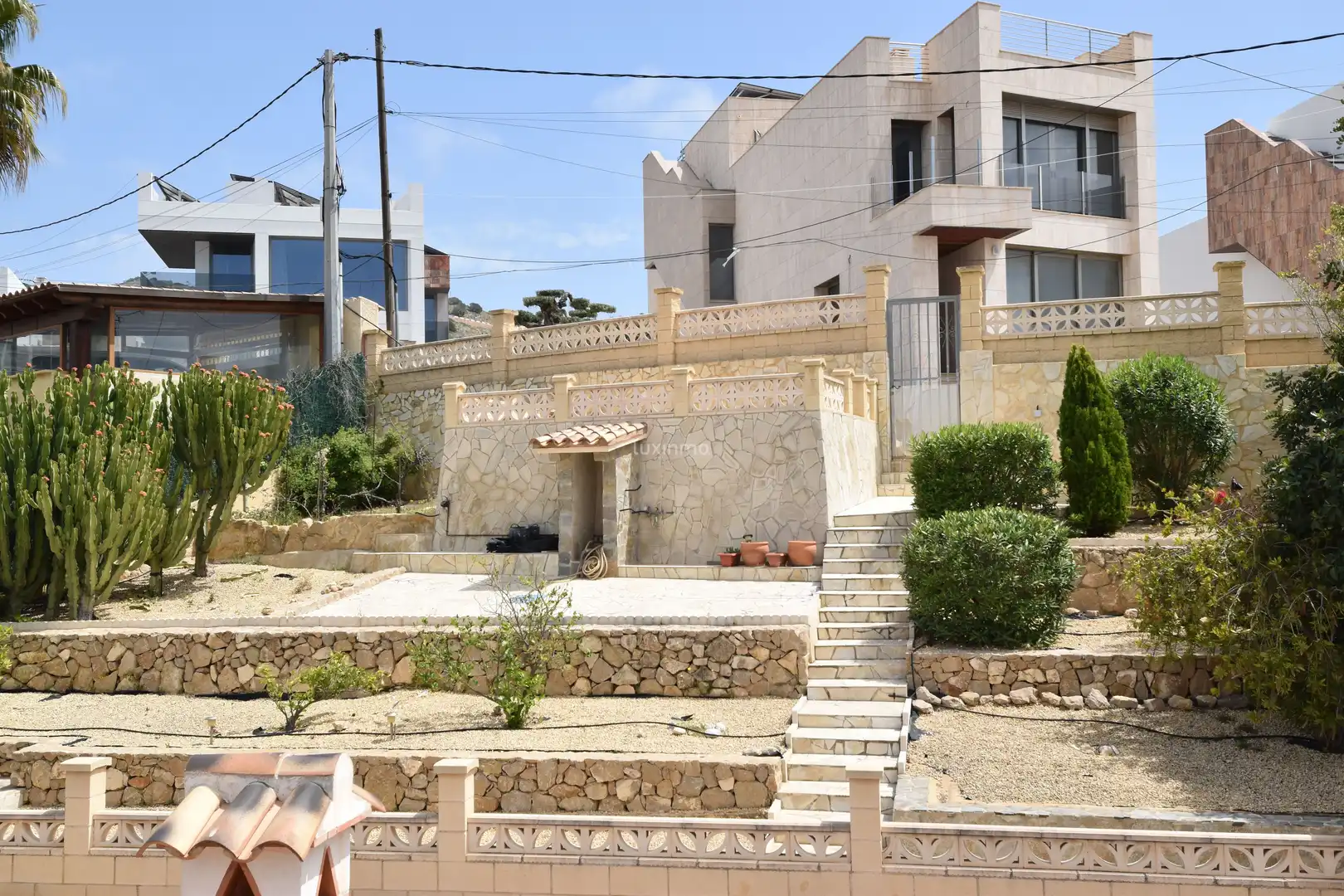 Chalet con terraza en venta en Rincón de Loix, imagen 15