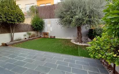 Terrace of Single-family semi-detached for sale in Argentona  with Terrace