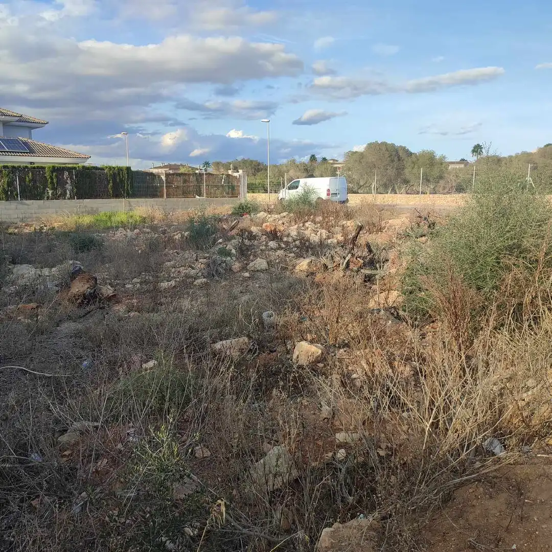 Terreny residencial en venda a Avinguda Regne de Mallorques 8, imagen 9