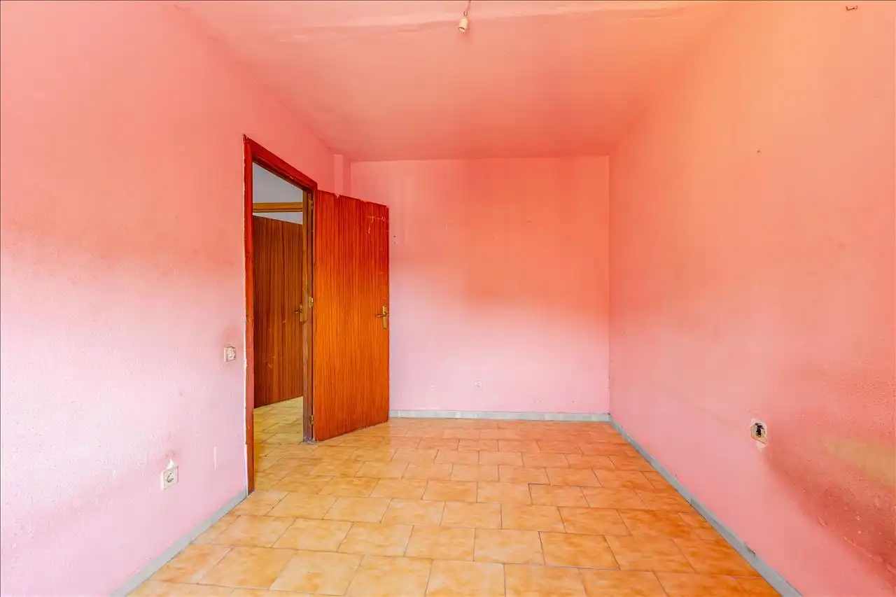 Habitación de Casa adosada en venta en El Ejido con Terraza