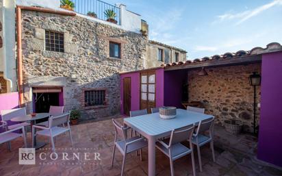 Jardí de Casa o xalet en venda en Calonge amb Aire condicionat i Terrassa