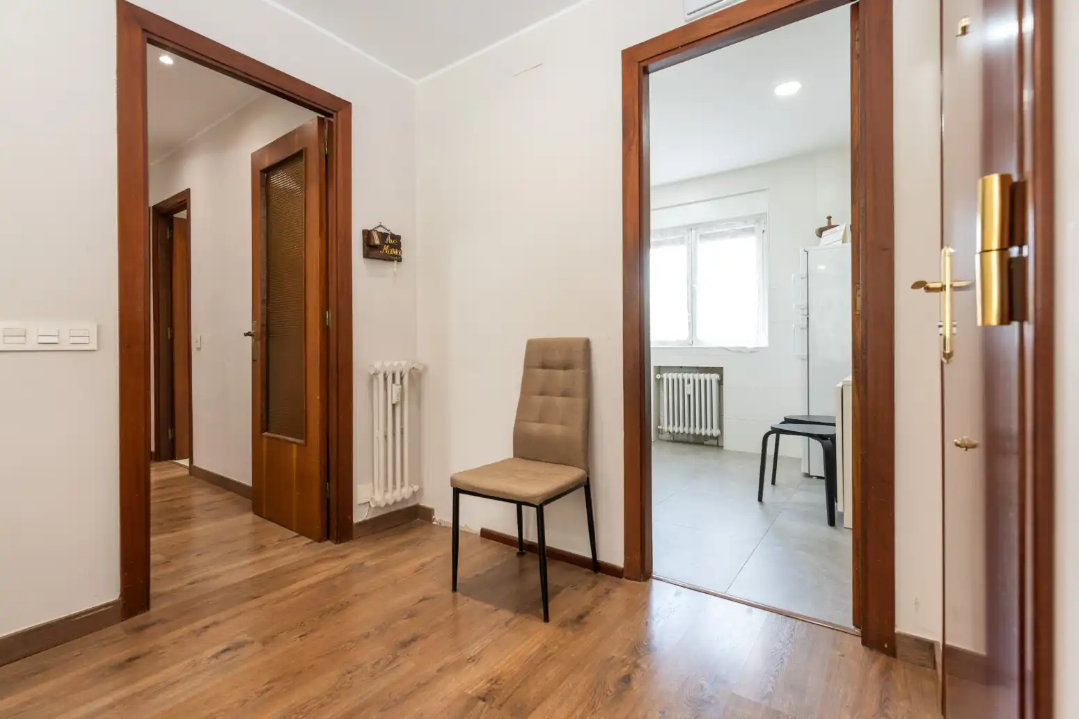 Flat for rent in Oviedo   with Heating, Parquet flooring and Terrace