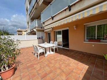 Appartement avec jardin à vendre à Avenida DEL MEDITERRANI