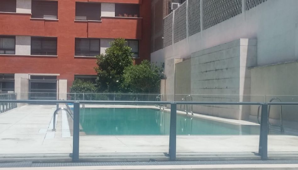 Piso de alquiler en Calle de Lope de Rueda, 45, Ibiza de Madrid