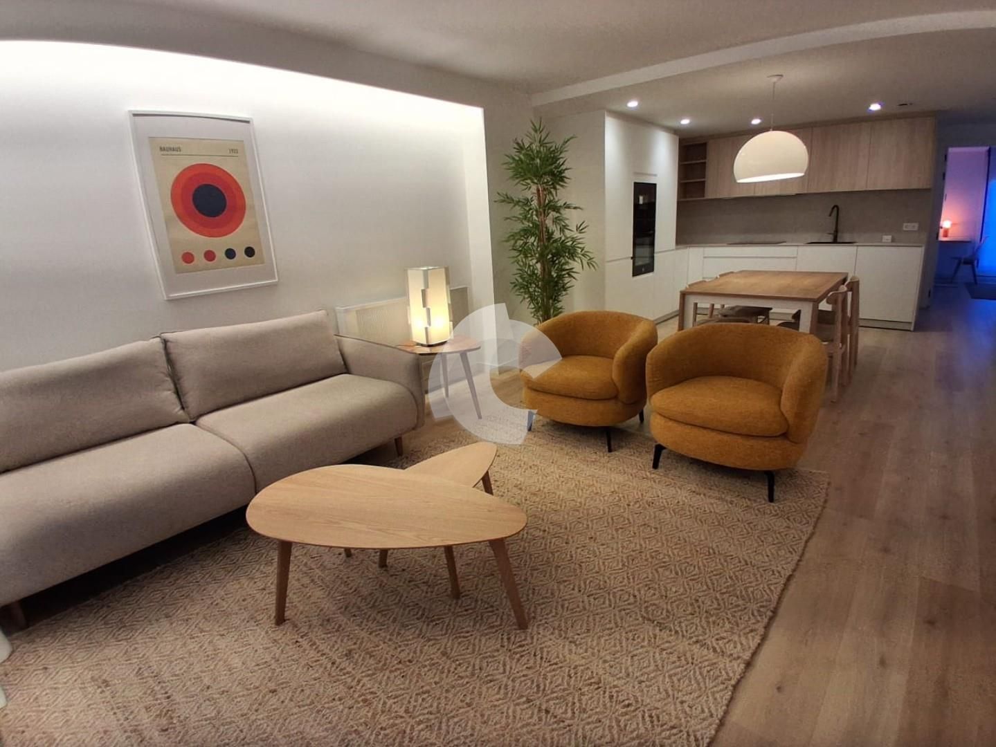 Living room of Flat to rent in Vigo 