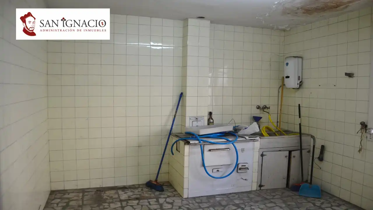 Cocina de Casa o chalet en venta en Villarcayo de Merindad de Castilla la Vieja