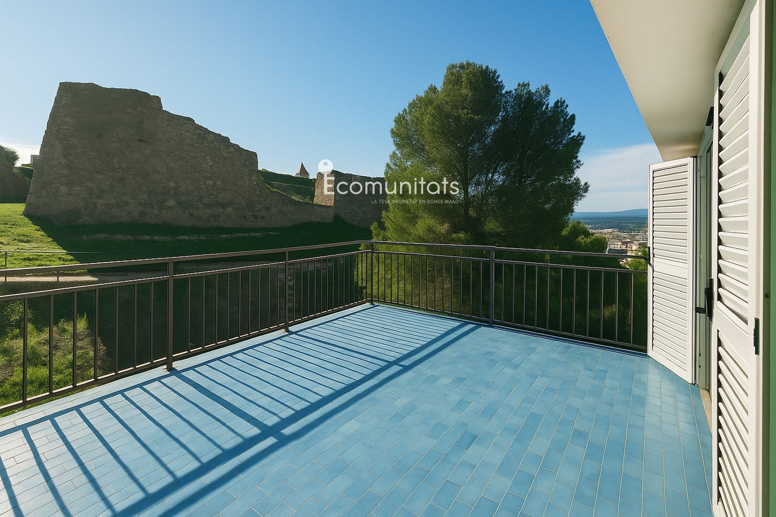 Terrace of Attic for sale in Tortosa  with Terrace