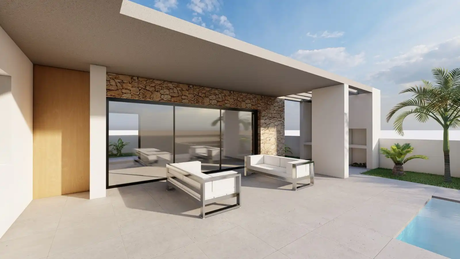 Casa con piscina en venta en San Fulgencio, imagen 5