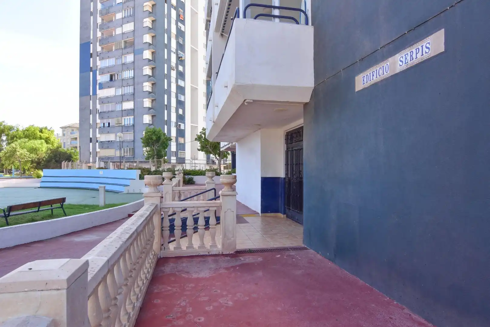 Apartment with pool to rent in Playa del Puig, imagen 36