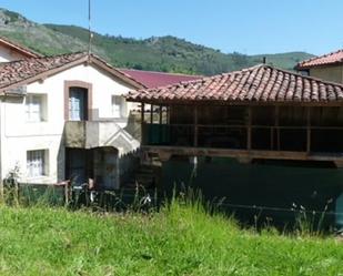 Exterior view of Single-family semi-detached for sale in Ribera de Arriba