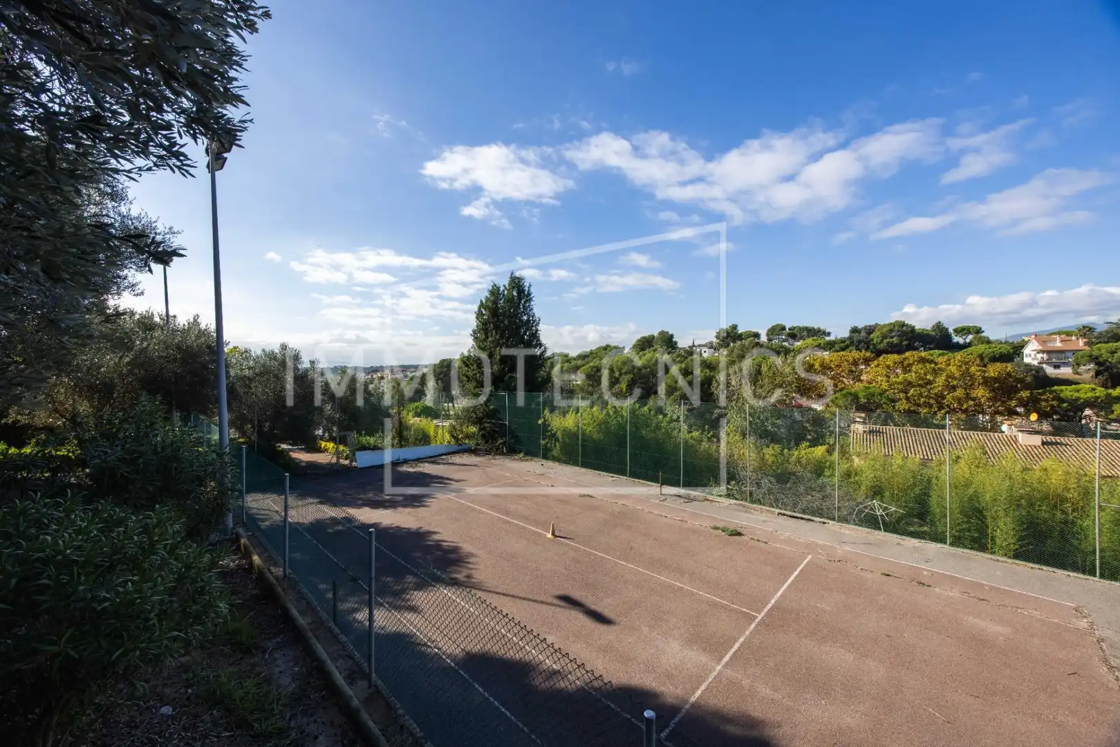Vista exterior de Casa o chalet en venta en Lliçà de Vall con Aire acondicionado, Jardín privado y Terraza