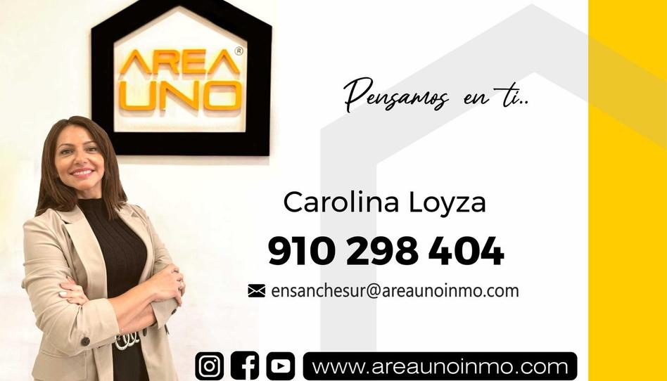 Foto 1 de Pis en venda a Parque Lisboa - La Paz, Madrid