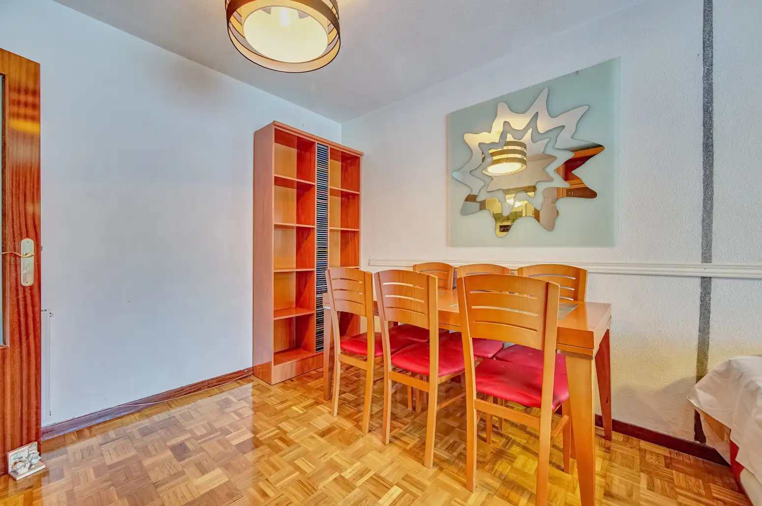 Comedor de Piso en venta en Berriozar con Calefacción, Parquet y Trastero