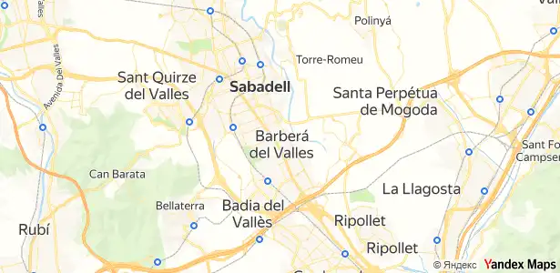 Jardí de Pis en venda en Barberà del Vallès