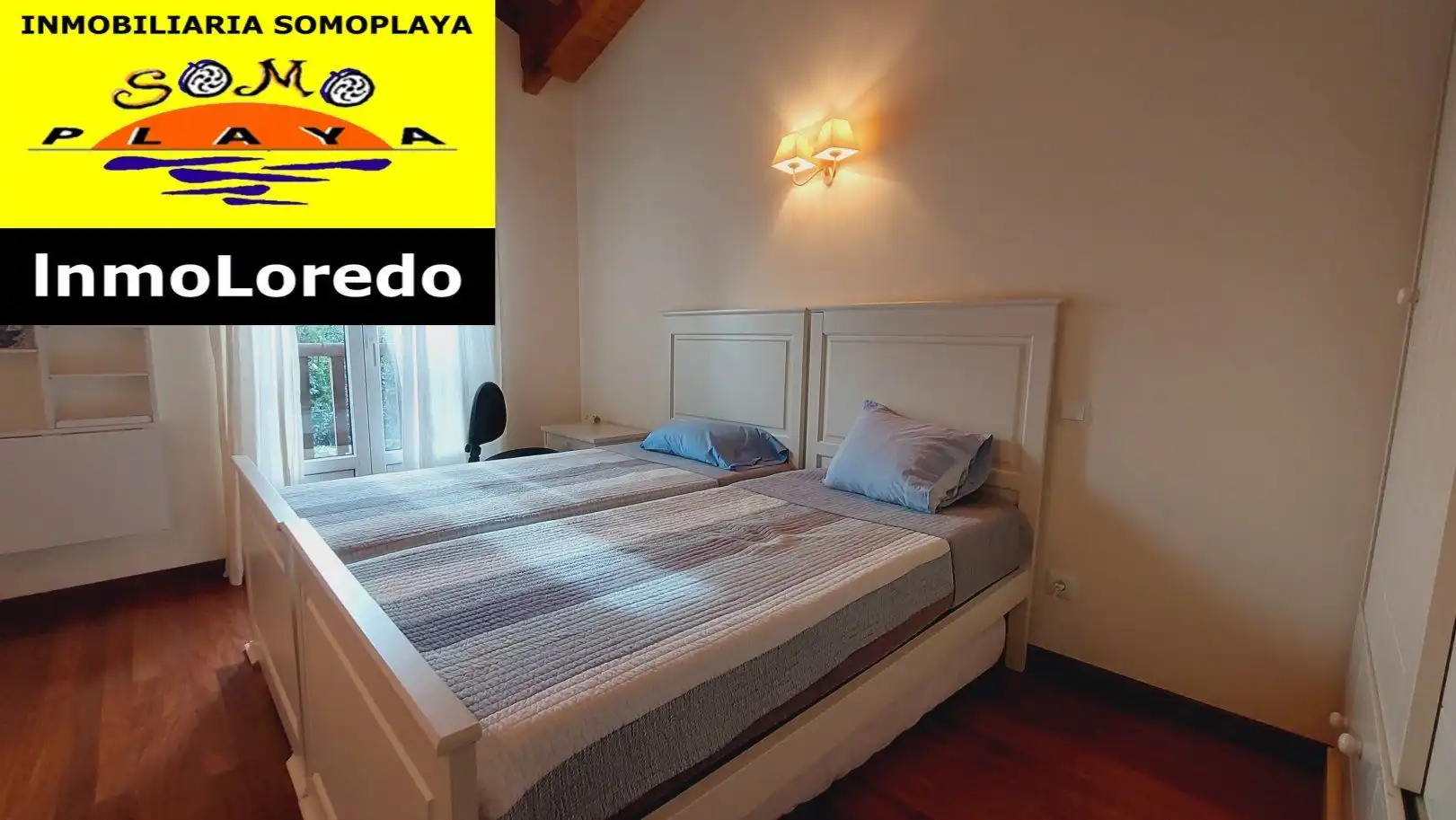 Habitación de Casa o chalet en venta en Ribamontán al Mar con Calefacción, Jardín privado y Terraza