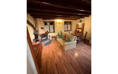 Sala d'estar de Casa o xalet en venda en Naut Aran