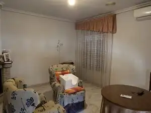 Living room of Houses for sale in Baza  with Private garden