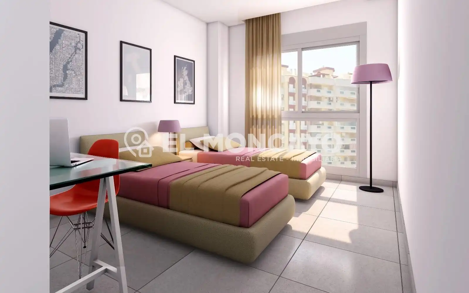 Apartament en venda a Avenida Gran Vía Manga, Entremares