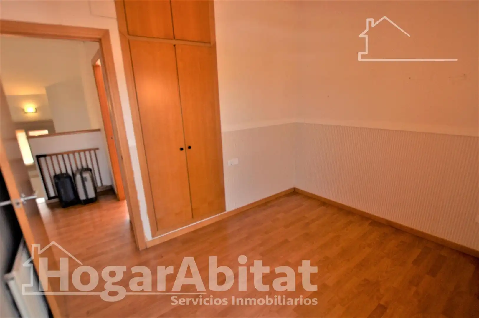 Habitación de Ático en venta en El Puig de Santa Maria con Aire acondicionado, Calefacción y Parquet