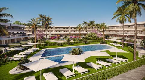 Foto 3 de Planta baixa en venda a Monforte del Cid, Alicante