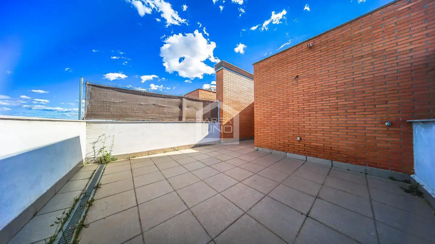 Terrassa de Dúplex en venda en Alcorcón amb Aire condicionat, Calefacció i Terrassa