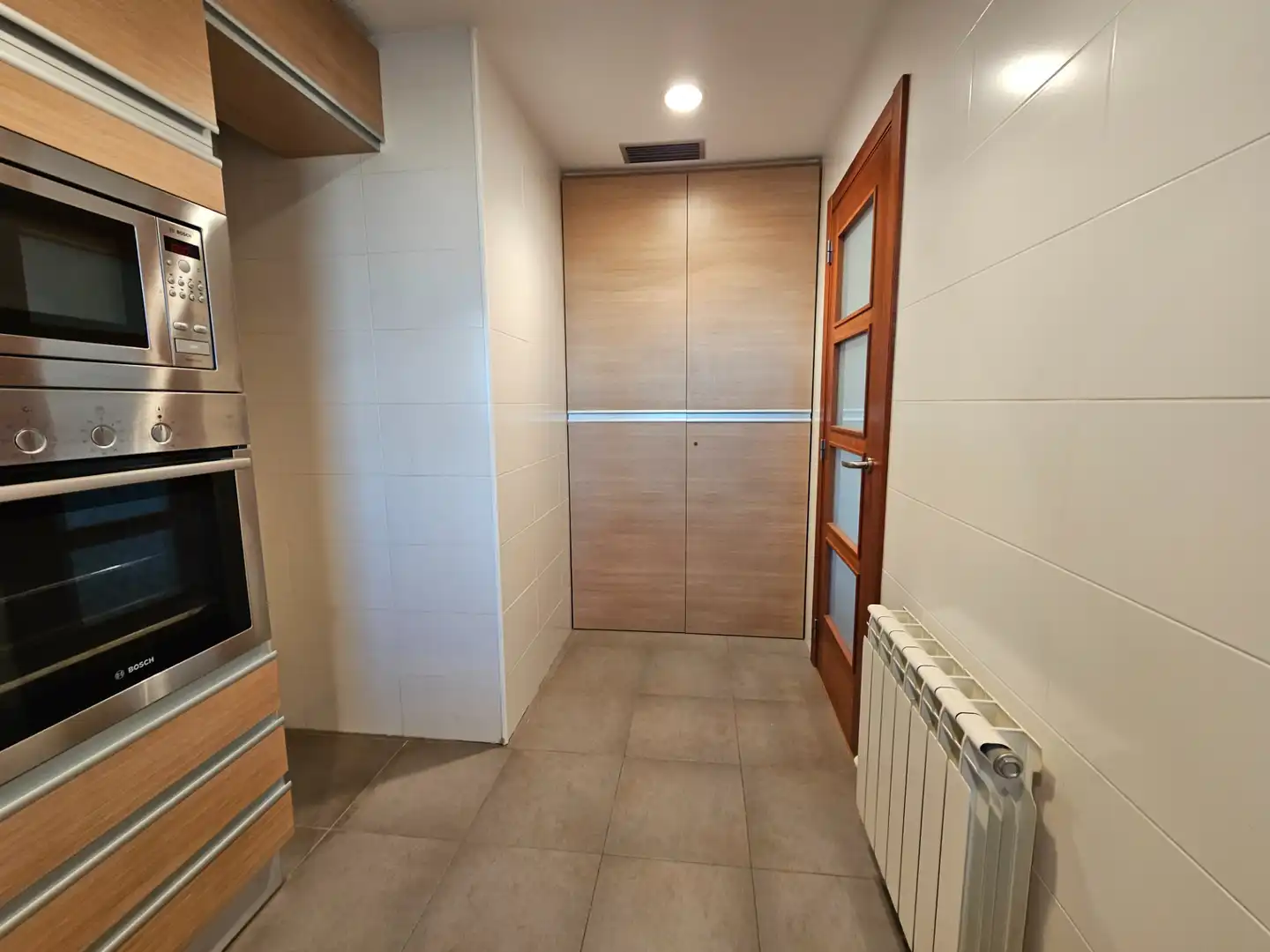 Piso de alquiler en Terrassa con Aire acondicionado, Calefacción y Jardín privado