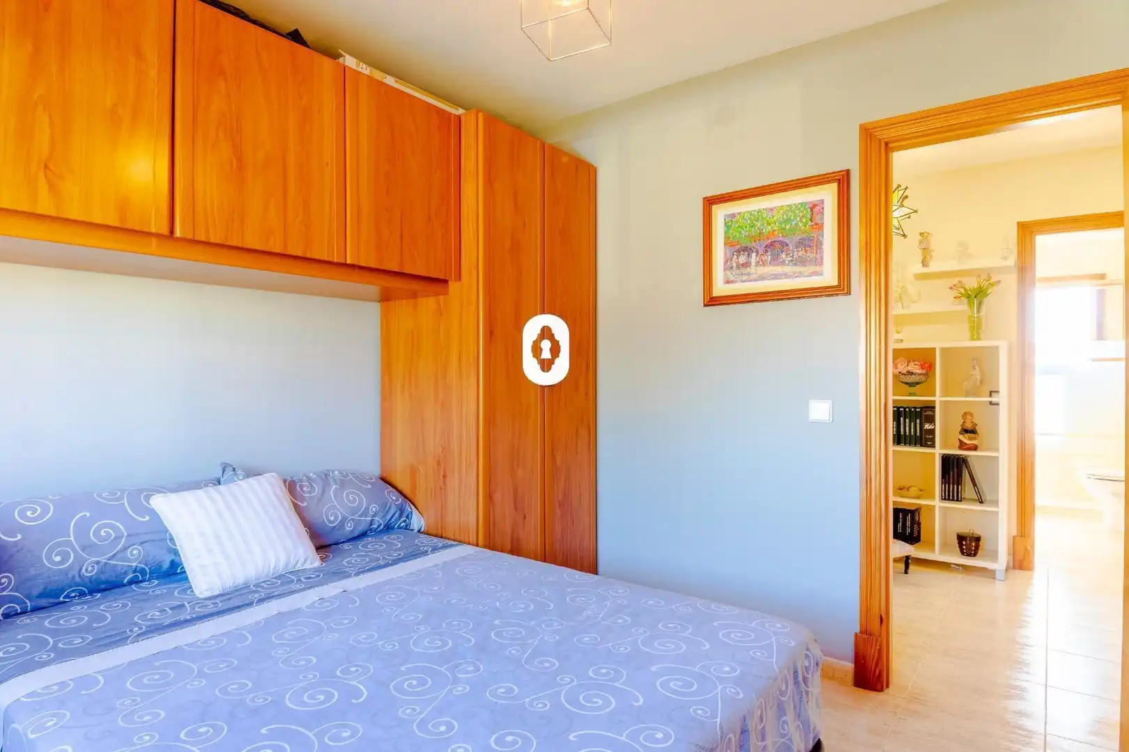 Dormitori de Casa o xalet en venda en Alcúdia amb Aire condicionat, Jardí privat i Terrassa