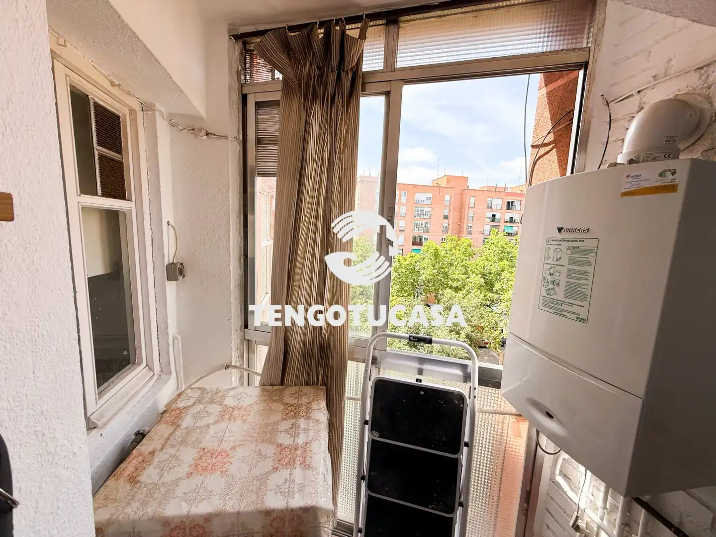 Flat for rent in Calle de Valdecanillas, Simancas
