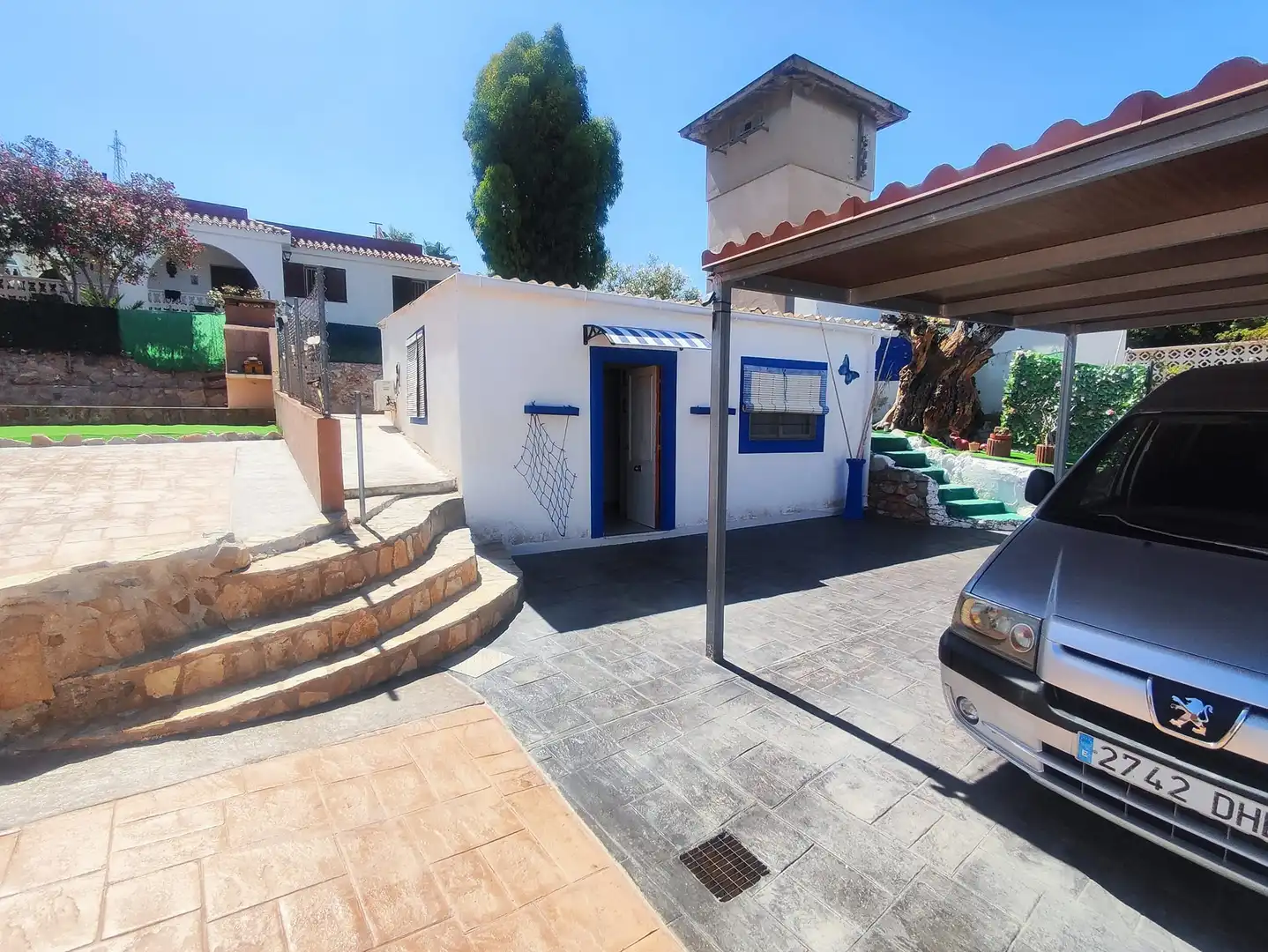 Villa avec jardin à vendre à Urbanización Carabela 40, imagen 3