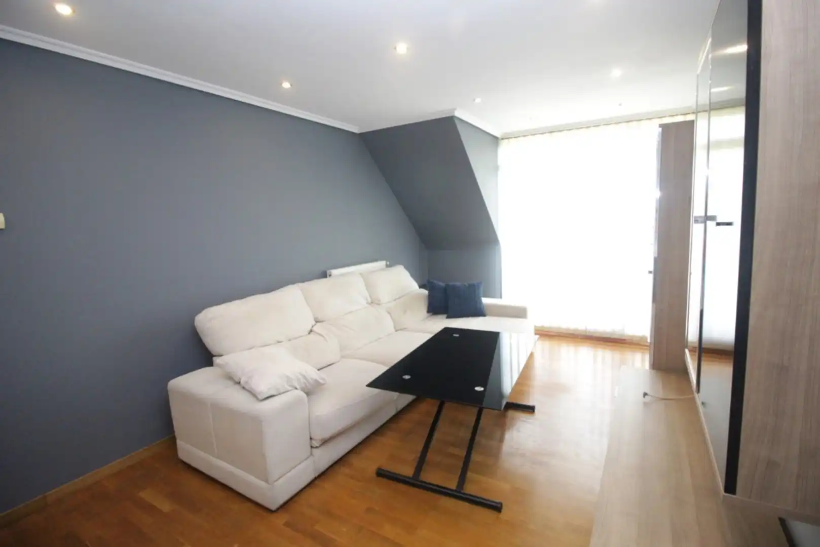 Sala d'estar de Pis de lloguer en Betanzos, A Coruña