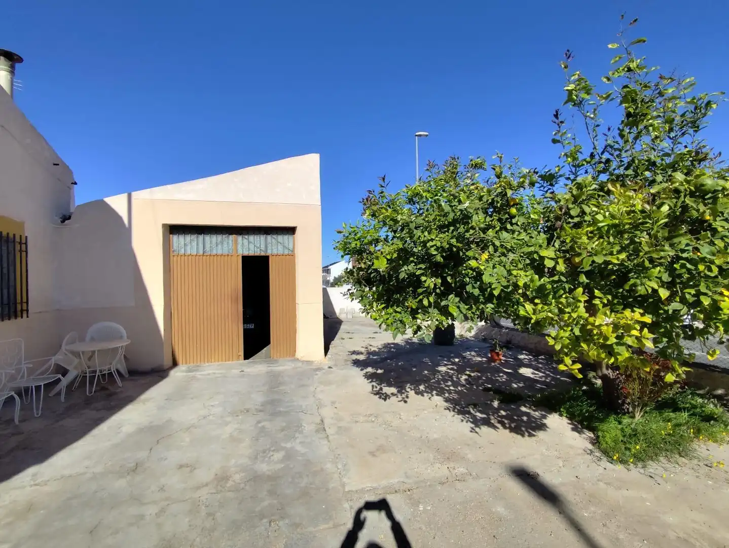 Vista exterior de Casa o xalet en venda en Cartagena