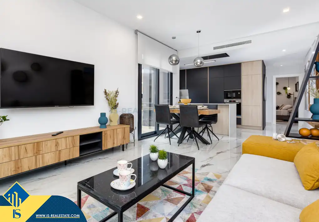 Apartamento con piscina en venta en Orihuela Costa, imagen 3