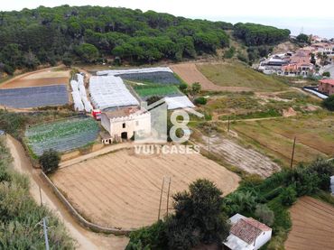 Casa rústica en venda a Canet de Mar