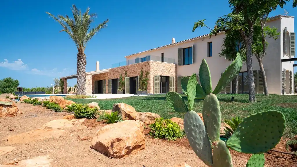 Country house with garden for sale in Llucmajor pueblo, imagen 16