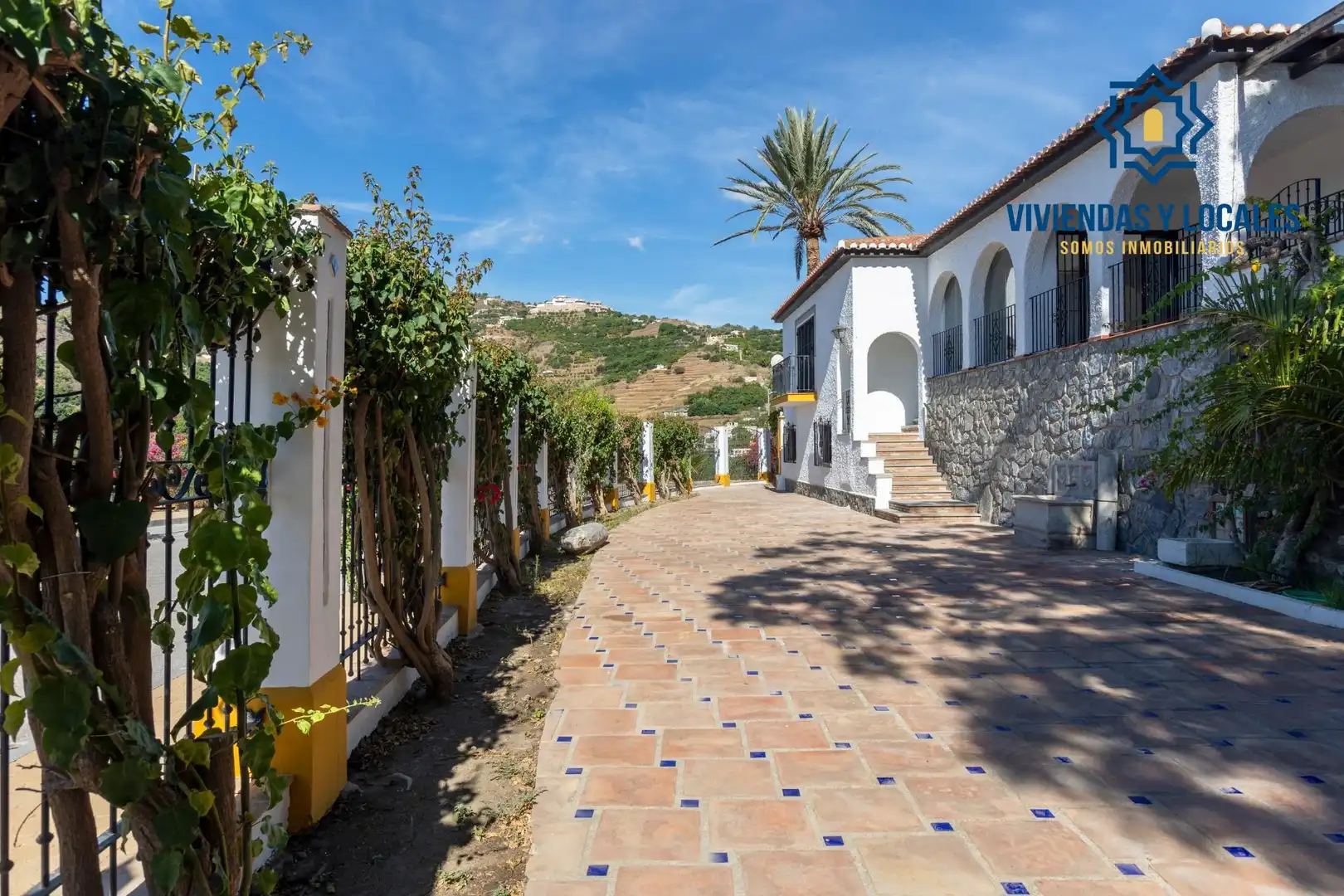Villa con terrazza in vendita a Almuñecar centro, imagen 2