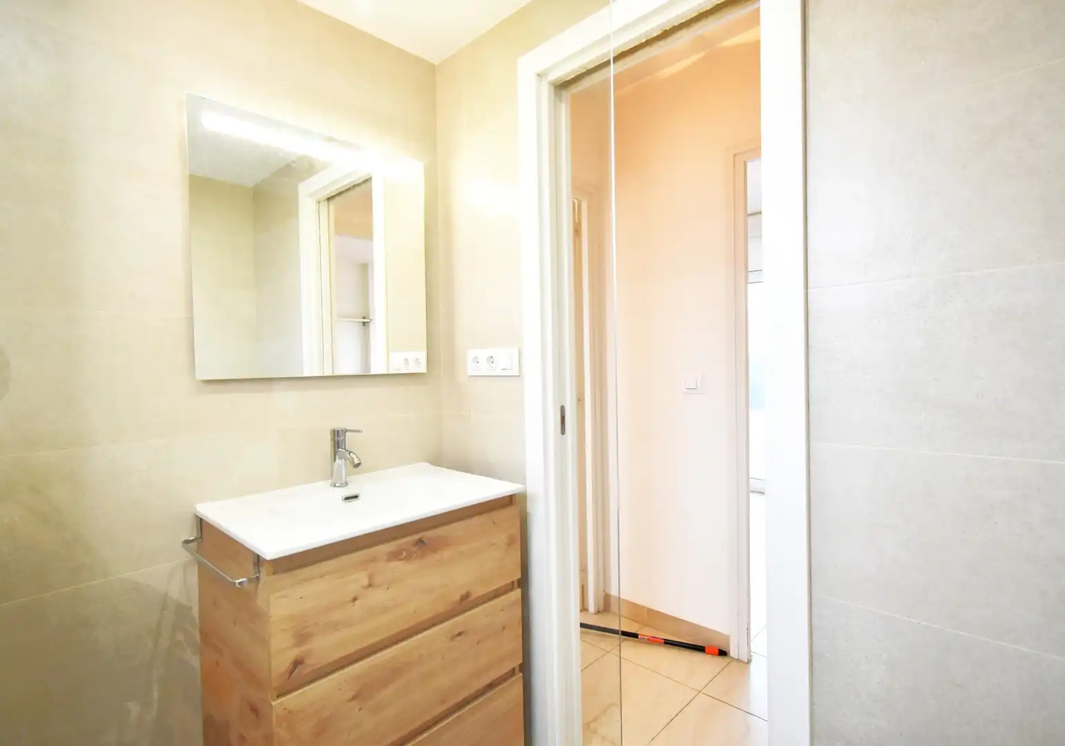 Wohnung zur Miete in Creu, Eixample Nord