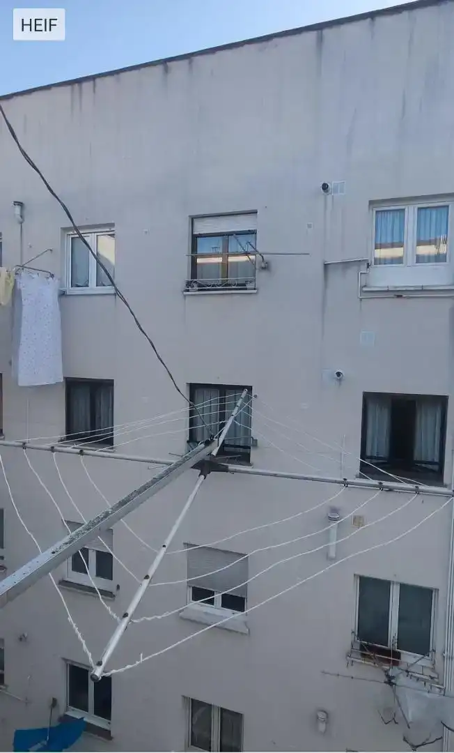 Außenansicht von Wohnung zum Verkauf in Gijón 