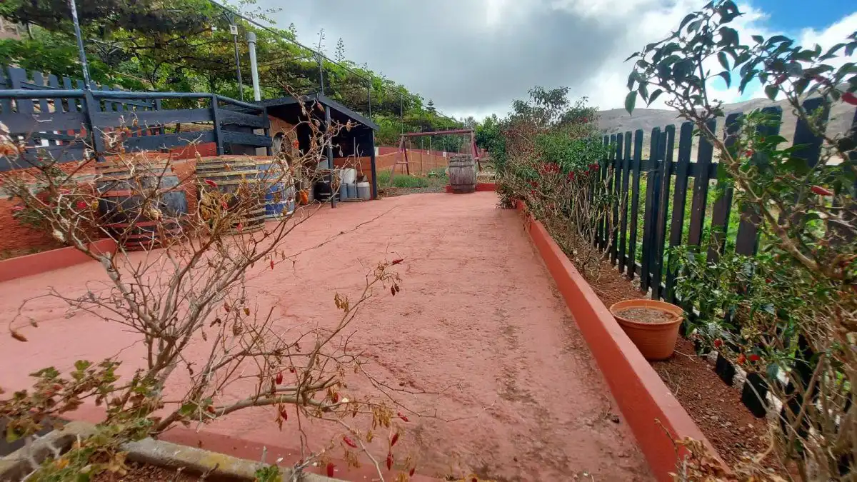 Terrace of Country homes for sale in San Cristóbal de la Laguna  with Terrace